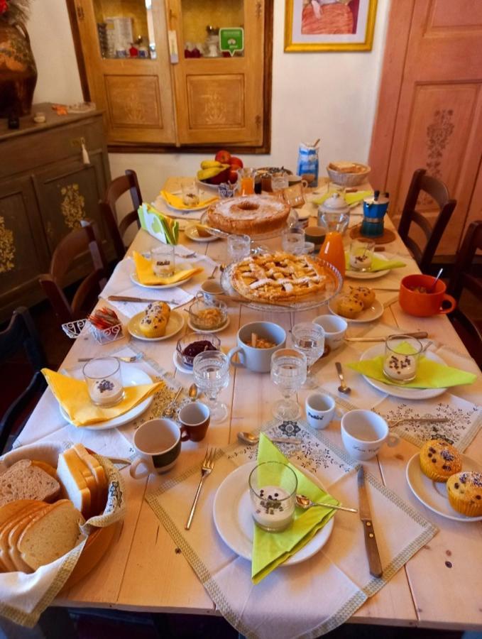 Bed and Breakfast La Stella Civita Esterno foto