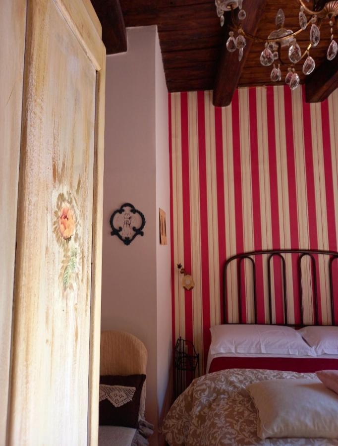 Bed and Breakfast La Stella Civita Esterno foto