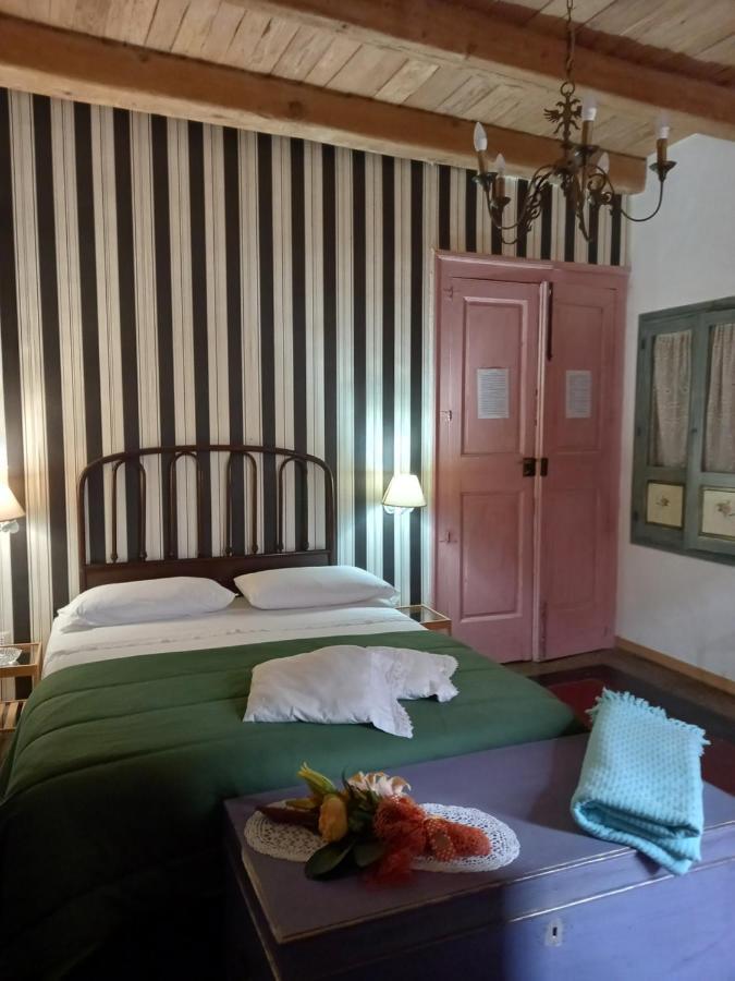 Bed and Breakfast La Stella Civita Esterno foto