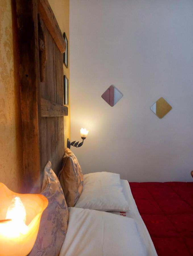 Bed and Breakfast La Stella Civita Esterno foto