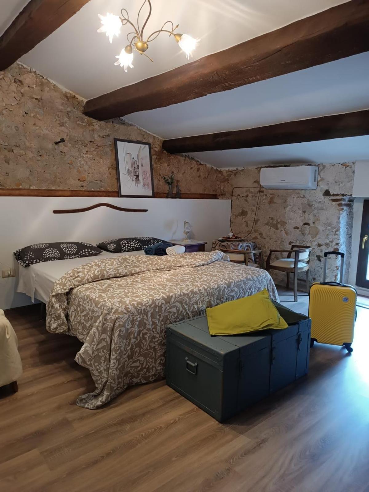 Bed and Breakfast La Stella Civita Esterno foto