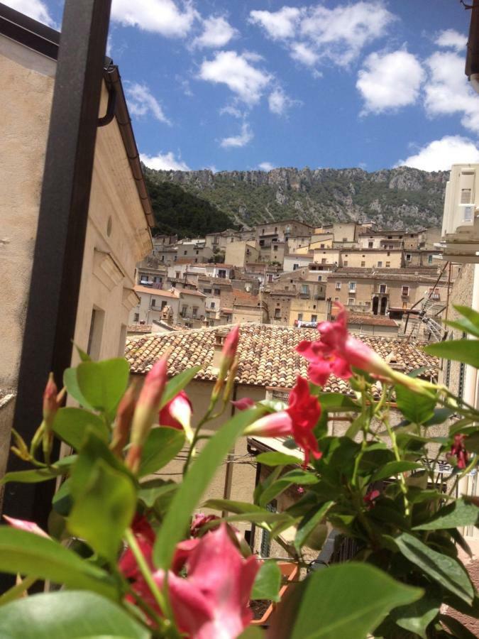 Bed and Breakfast La Stella Civita Esterno foto